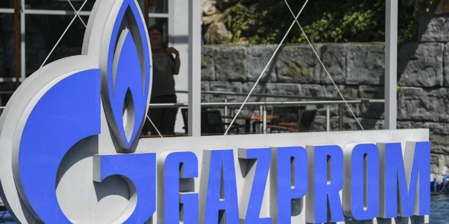 Der russische Staatskonzern Gazprom ist ein Premiumsponsor der UEFA. Foto: Patrick Seeger/dpa