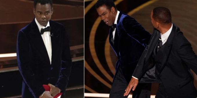 «Alles verarbeiten» - Jetzt spricht Chris Rock über die Oscar-Ohrfeige