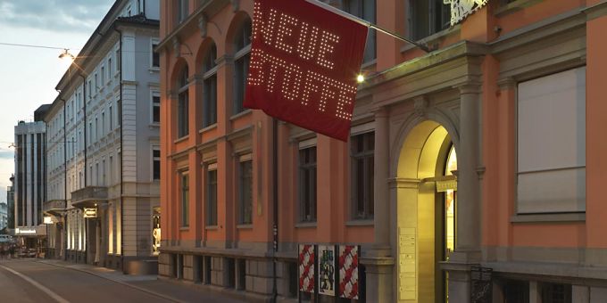 Das 1878 gegründete Textilmuseum St. Gallen beherbergt eine der bedeutendsten Textilsammlungen der Schweiz. Das 1878 gegründete Textilmuseum St. Gallen beherbergt eine der bedeutendsten Textilsammlungen der Schweiz.