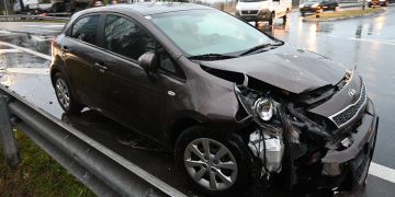 Sennwald: Fahrunfähig verunfallt