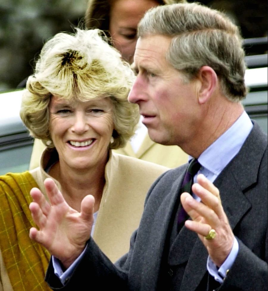 Camilla wird von vielen Royal-Fans als Grund für das Ehe-Aus von Charles und Diana verantwortlich gemacht.