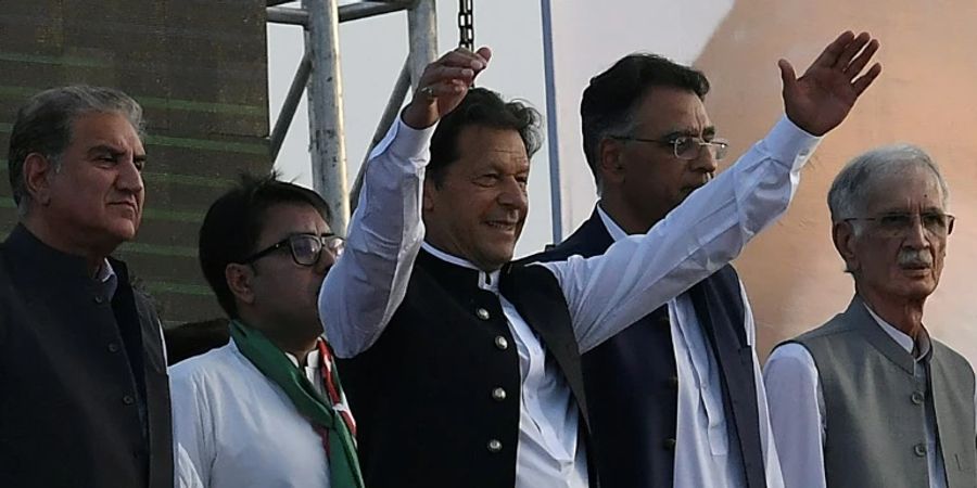 Imran Khan