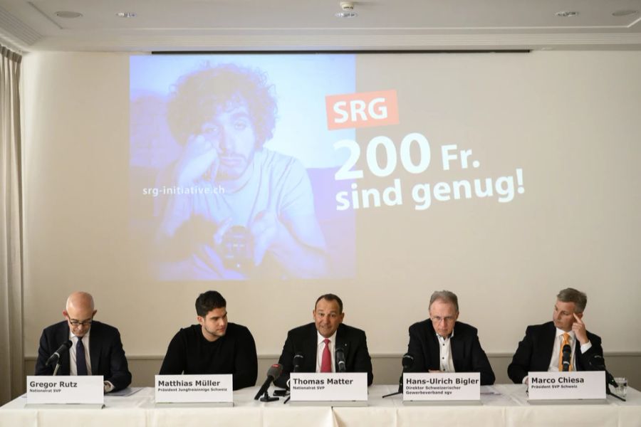 SRG-Initiative