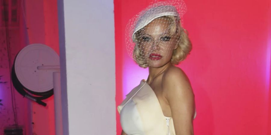 Pamela Anderson