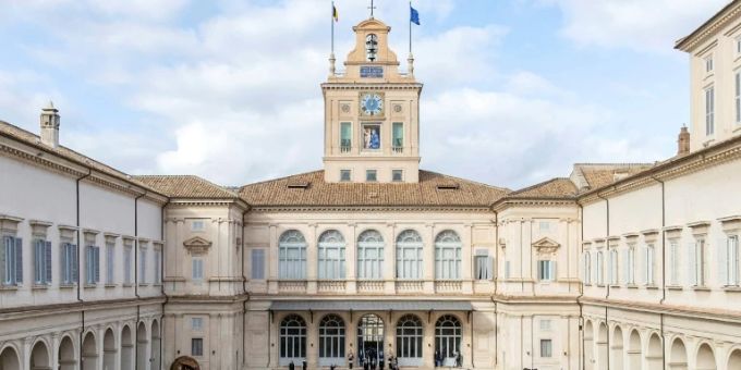 Draghi als Favorit - Präsidentschaftswahl in Italien hat begonnen