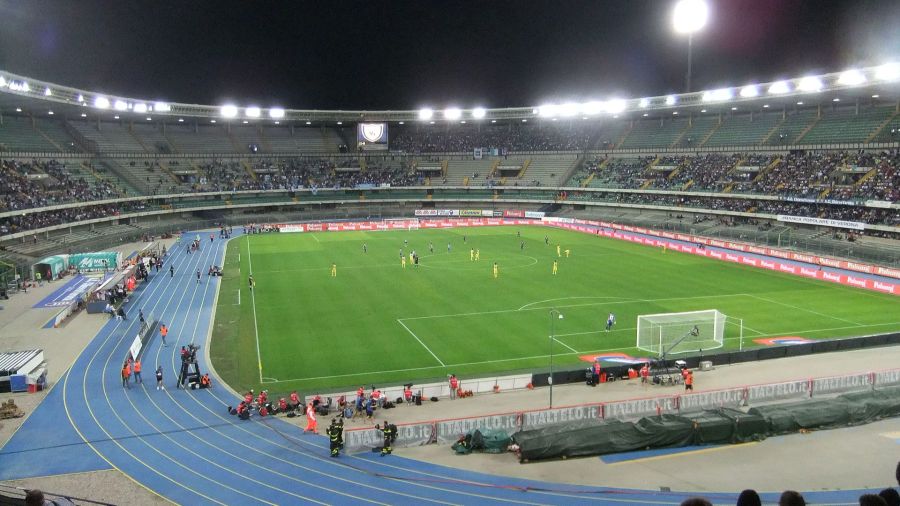 Stadio Marcantonio Bentegodi