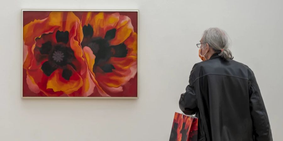 Georgia O'Keeffe