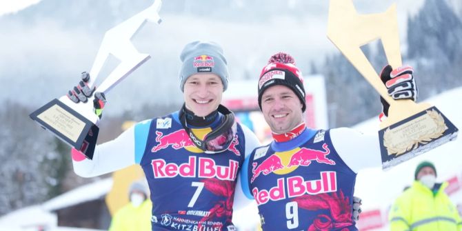 Odermatt und Feuz