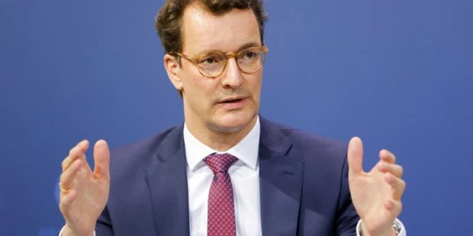 Hendrik Wüst Hendrik Wüst