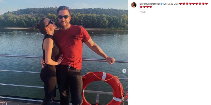 Michael Wendler gibt einmal mehr seinen Senf dazu. Michael Wendler Oliver Pocher