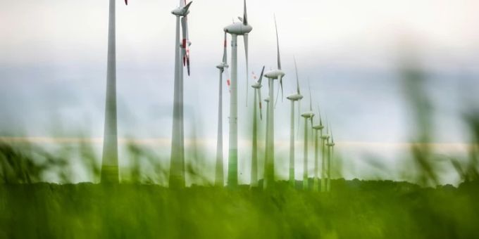 Windkraftanlagen Windkraftanlagen