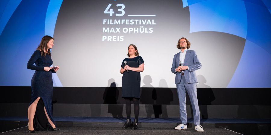 Eröffnung 43. Filmfestival Max Ophüls Preis