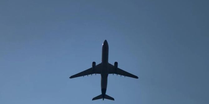 Flugverkehr