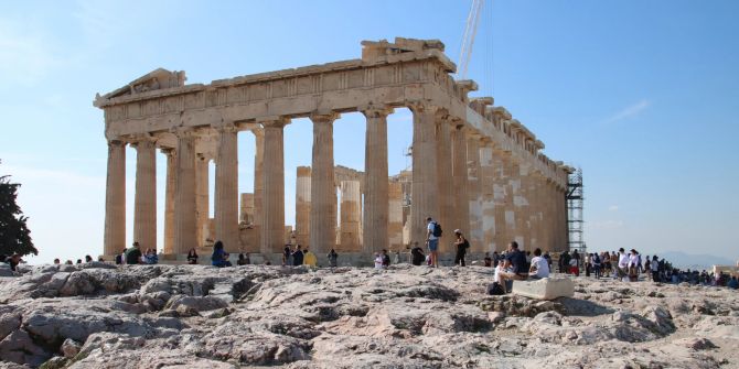 Arkopolis Parthenon