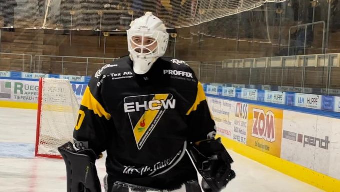 Burgdorf-Schreck: Justin Gianola. Gianola