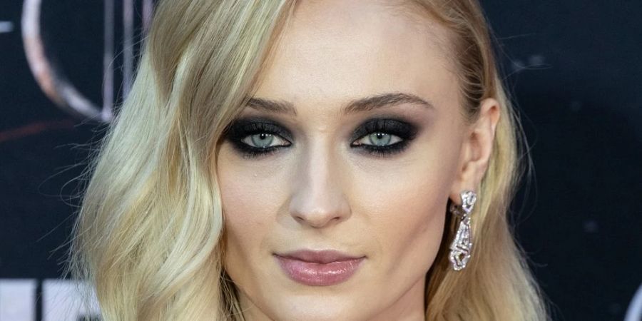 Sophie Turner spielt in «Wardriver» mit.