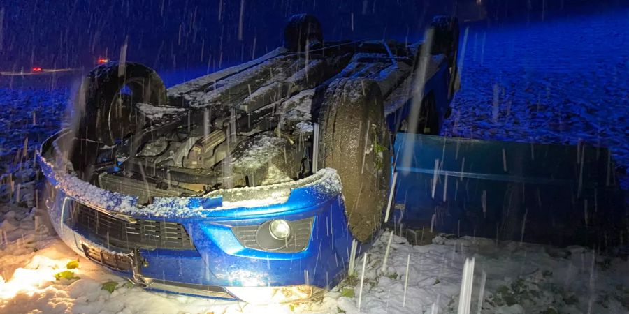 Unfall