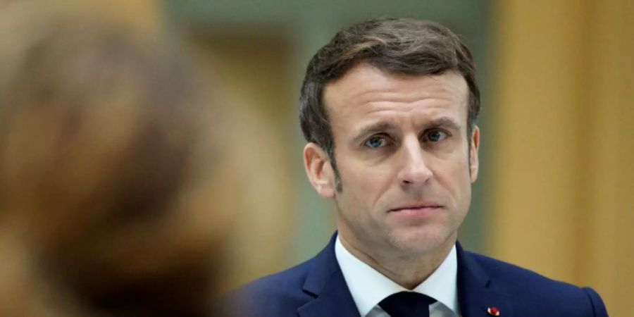 Emmanuel Macron