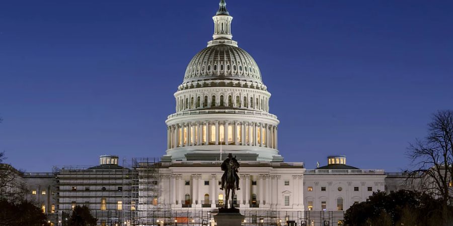 Am 3. November 2026 finden die Midterms in den USA statt.