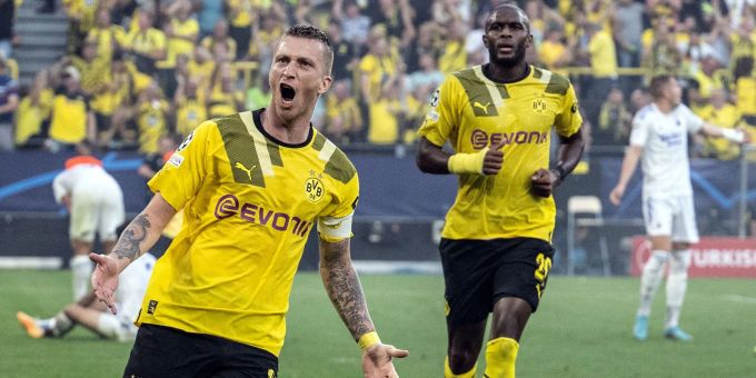Dortmund - Reus-Comeback beim BVB möglich