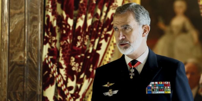 In Spanien - Regierungspartei kritisiert Katar-Besuch von König Felipe