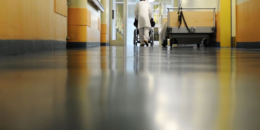 Ein Aufenthalt im Krankenhaus ist eine Ausnahmesituation - gerade auch für Menschen mit schwerer geistiger Behinderung.