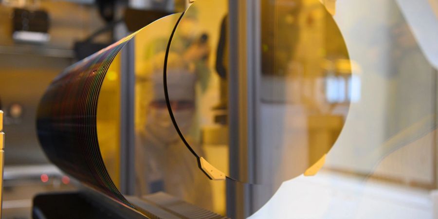 Im Autobau spielen Chips mittlerweile eine tragende Rolle.