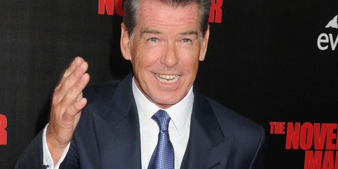 Pierce Brosnan