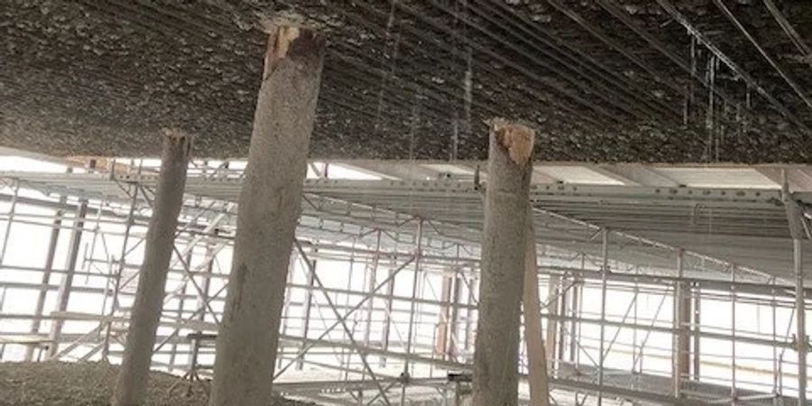 Hallenbadsanierung