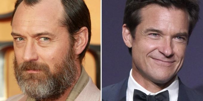 Netflix-Serie - Jude Law und Jason Bateman arbeiten zusammen