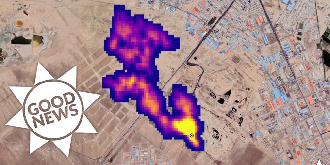 Good News - Nasa bringt dank Messgerät neue Klima-Hoffnung
