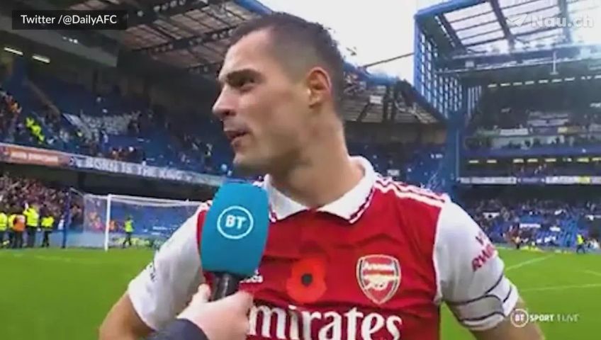 granit-xhaka
