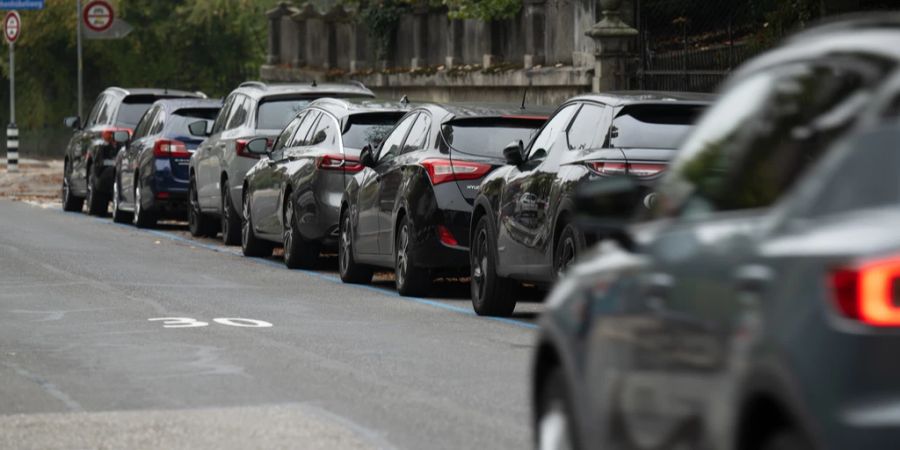 Auto Verkehr