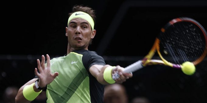 Netflix hat einem Bericht zufolge bereits für die Streaming-Rechte der ATP Tour geboten. netflix atp wta