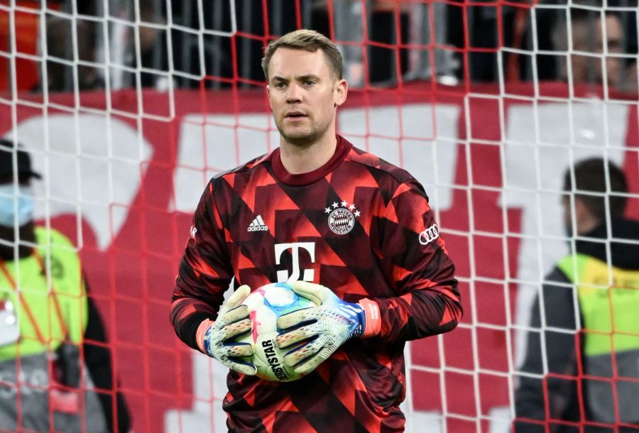 Manuel Neuer WM 2022