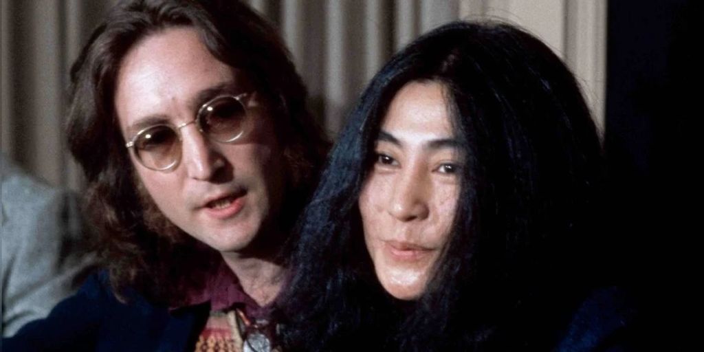 Spannende Fakten über John Lennons Witwe Yoko Ono 3609