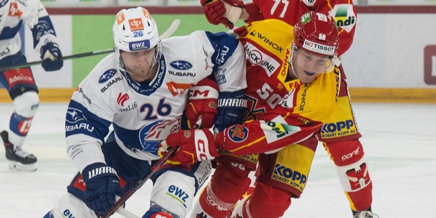 EHC Biel ZSC Lions