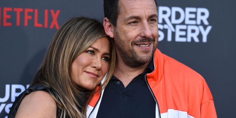 jennifer anniston adam sandler