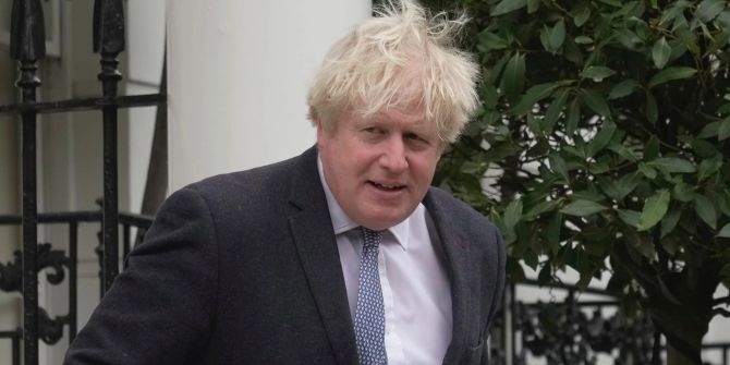 boris johnson