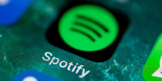 Spotify Musikstreaming-App Spotify
