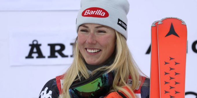 Shiffrin-Rekord - Holdener: «Es ist schon verrückt, was sie leistet»