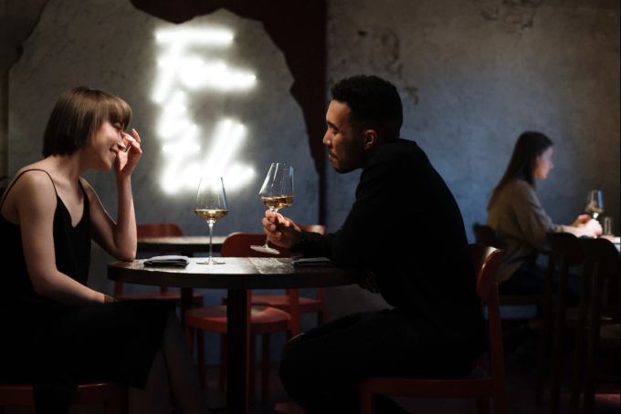 ... und dann kommt der Selbst-Zweifel: Habe ich diese Liebe überhaupt verdient? Selbst Zweifel Liebe verdient