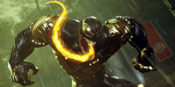 Gaming - Venom ist jetzt in Marvel's Midnight Suns verfügbar