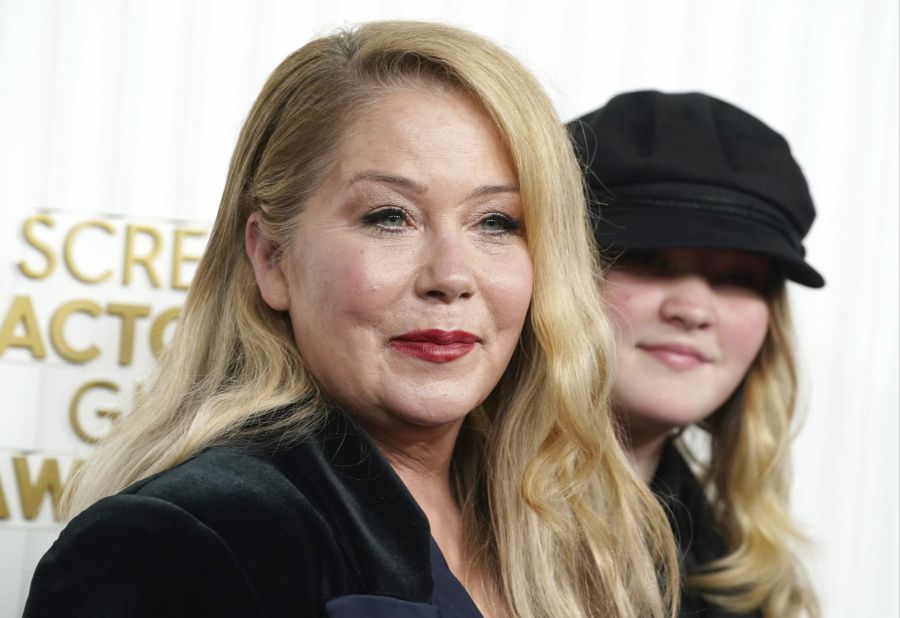 Christina Applegate ist an MS erkrankt.