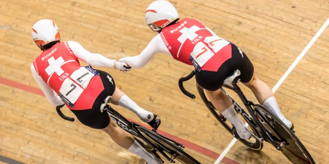 Schweizermeisterschaften 2023 im Tissot Velodrome