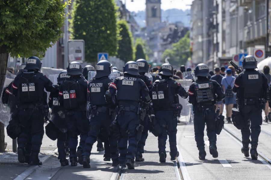 Die Gründe für die zunehmende Aggressivität seien unterschiedlich.