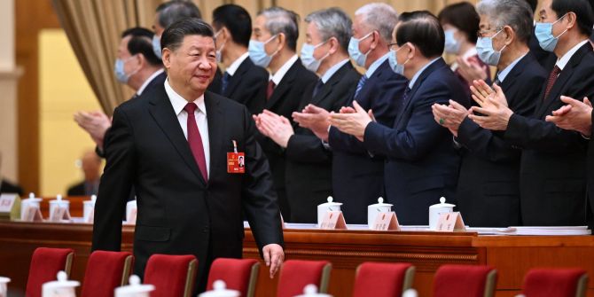 Xi Jinping