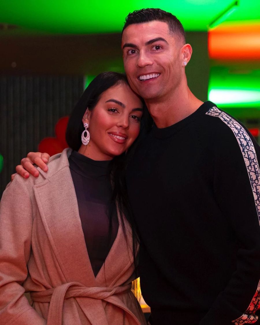 Hat Cristiano Ronaldo seine Langzeit-Freundin Georgina betrogen?