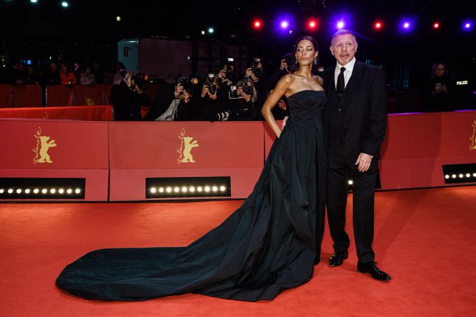 Disco Boy – Premiere – 73rd Berlin Film Festival