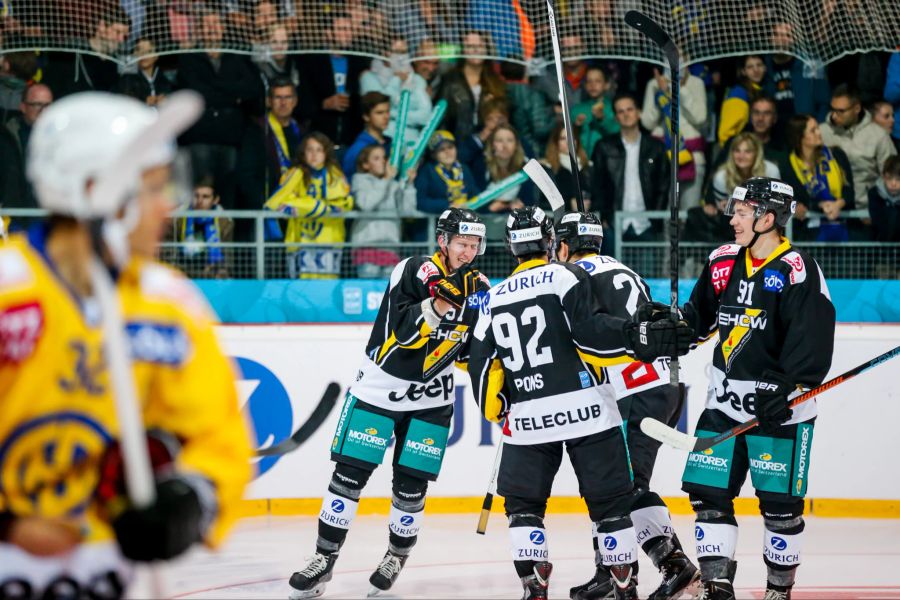 EHC Wetzikon HC Davos